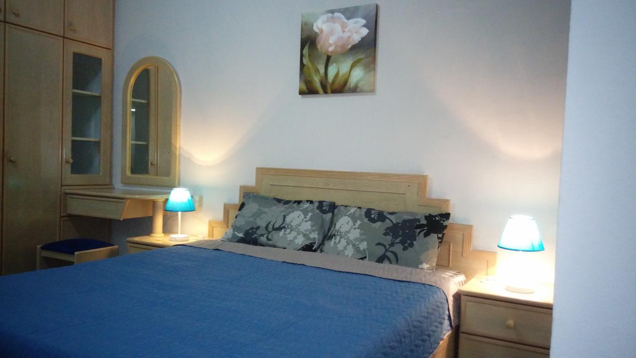 Pinang Beach Apartment @ Bayu Emas 바투 페링기 외부 사진