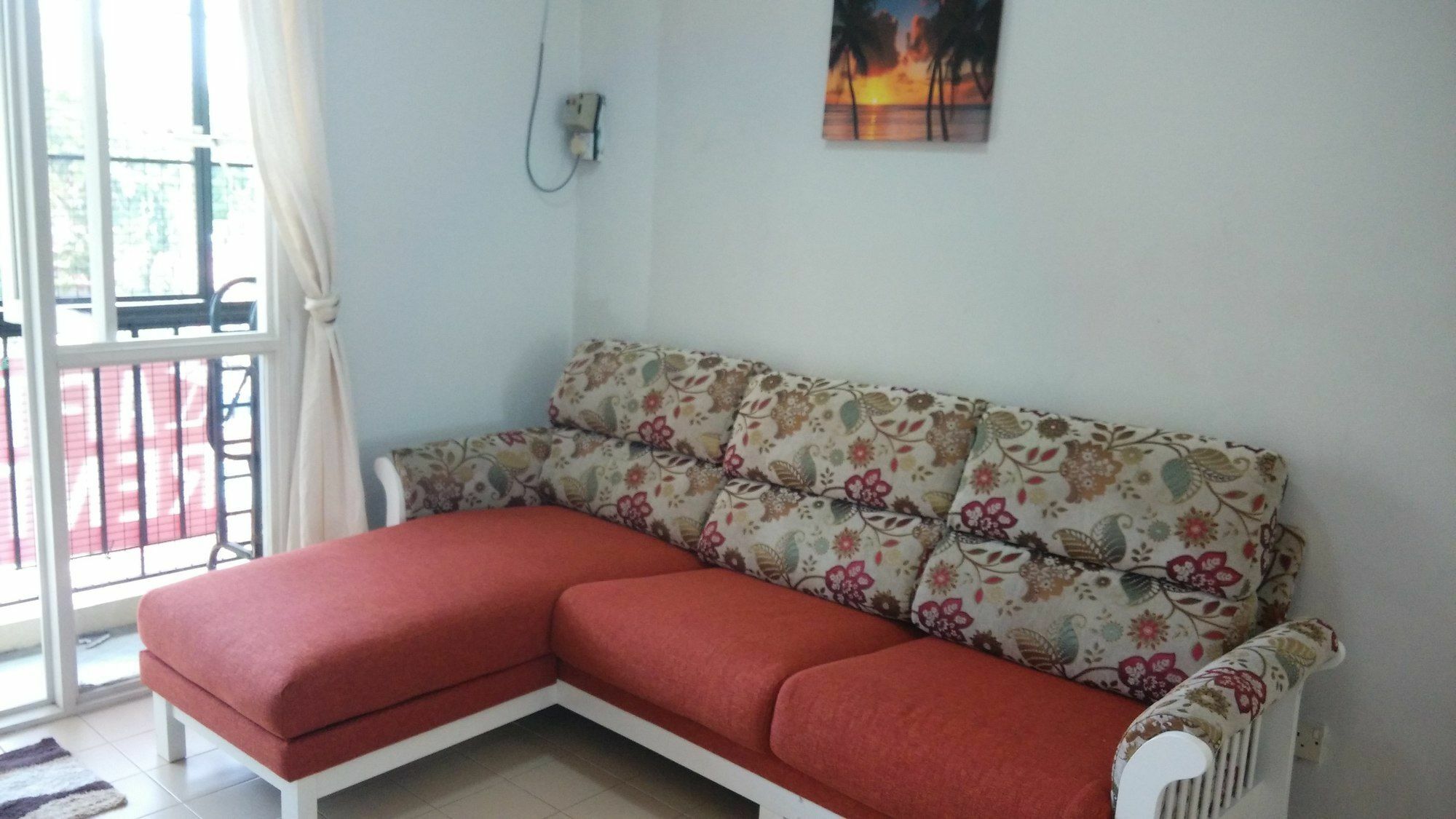 Pinang Beach Apartment @ Bayu Emas 바투 페링기 외부 사진