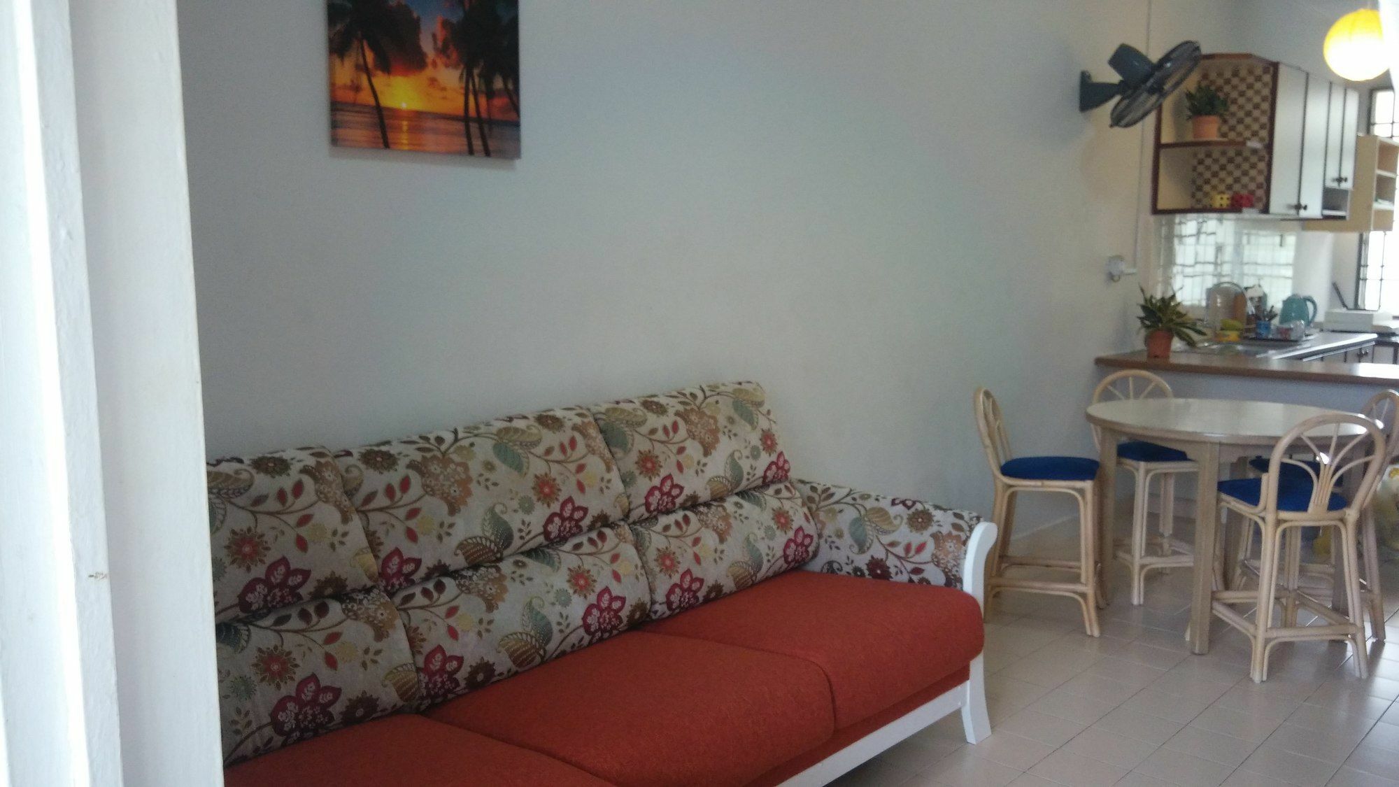 Pinang Beach Apartment @ Bayu Emas 바투 페링기 외부 사진
