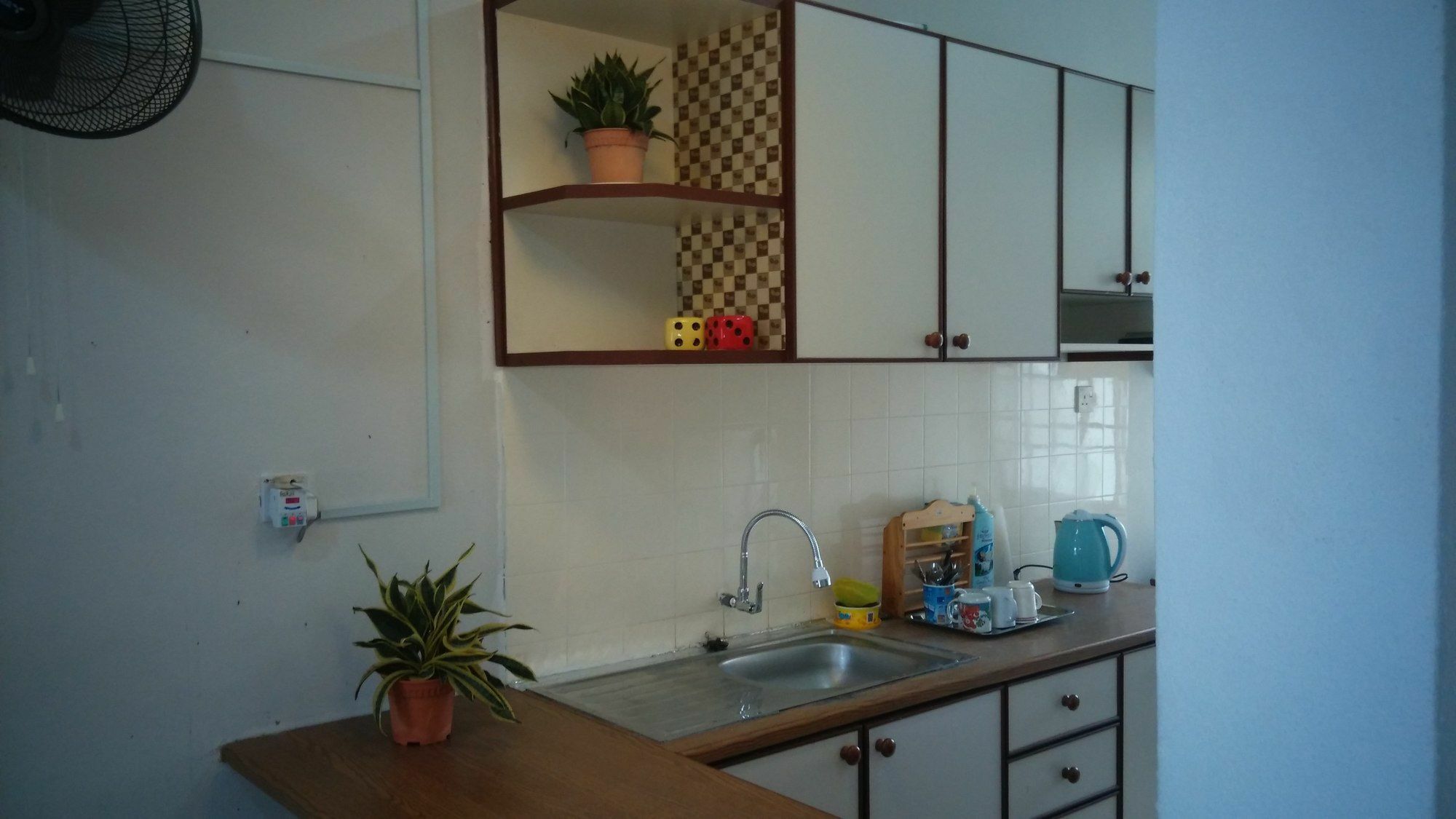 Pinang Beach Apartment @ Bayu Emas 바투 페링기 외부 사진