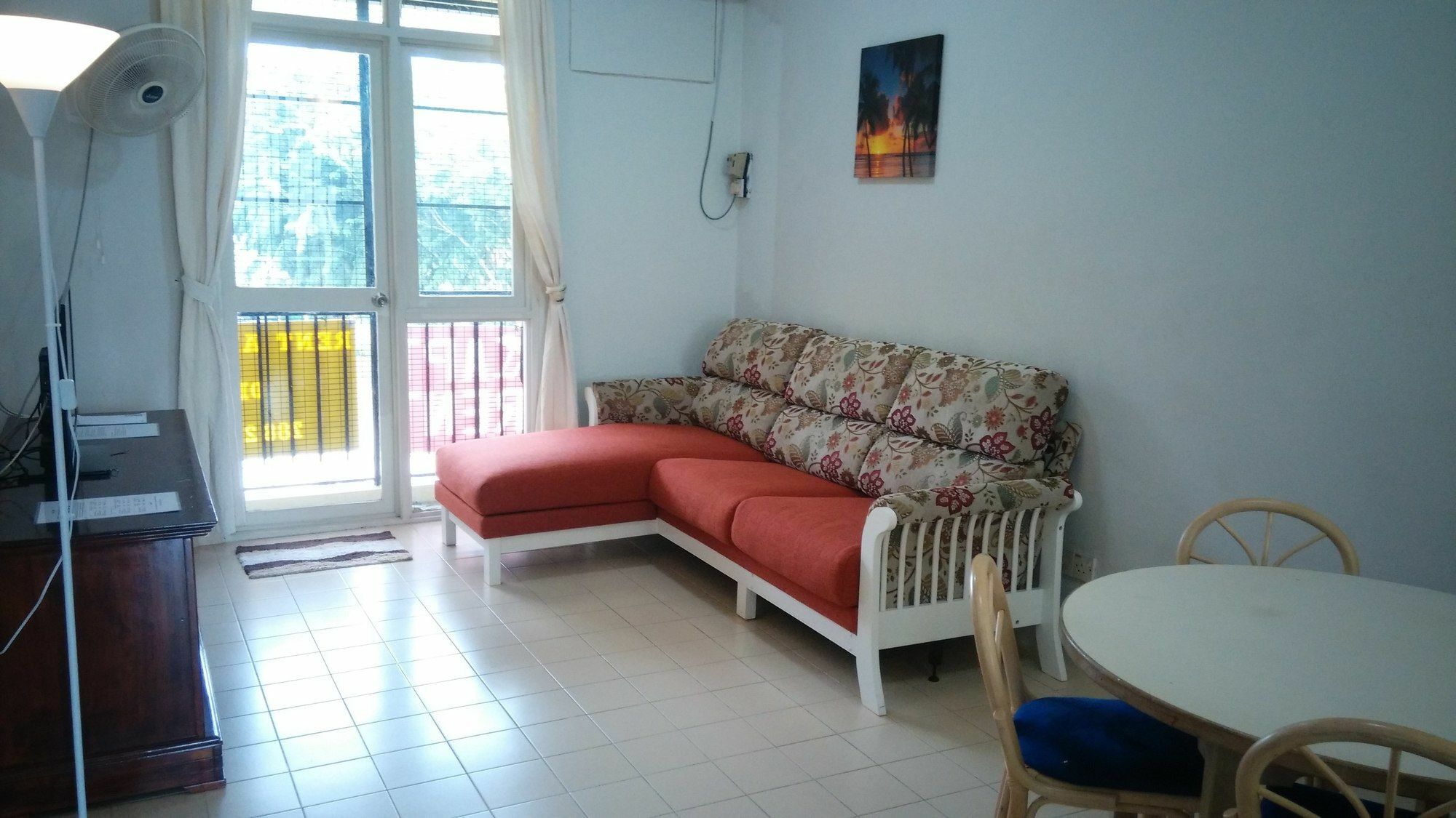 Pinang Beach Apartment @ Bayu Emas 바투 페링기 외부 사진