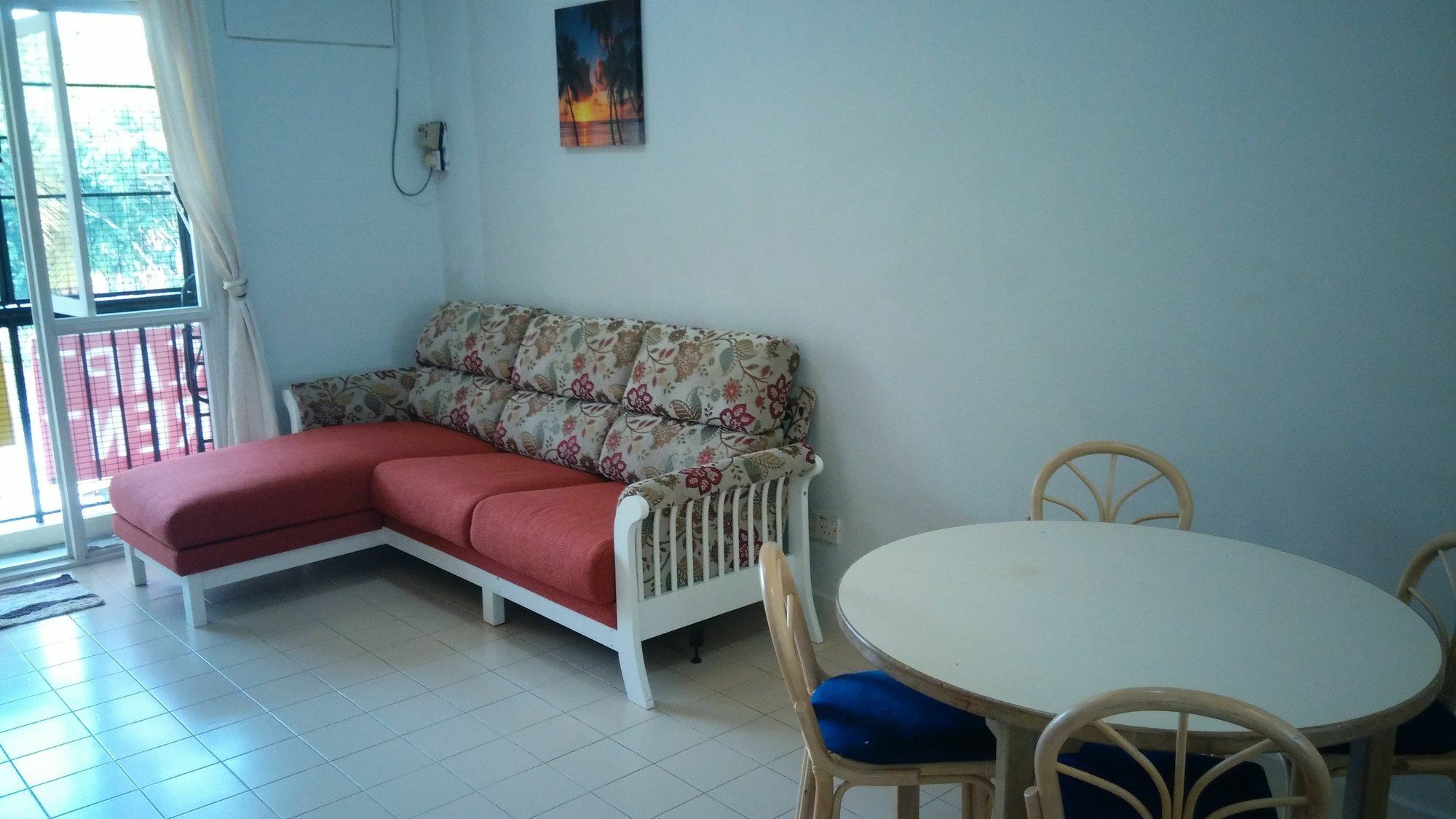 Pinang Beach Apartment @ Bayu Emas 바투 페링기 외부 사진