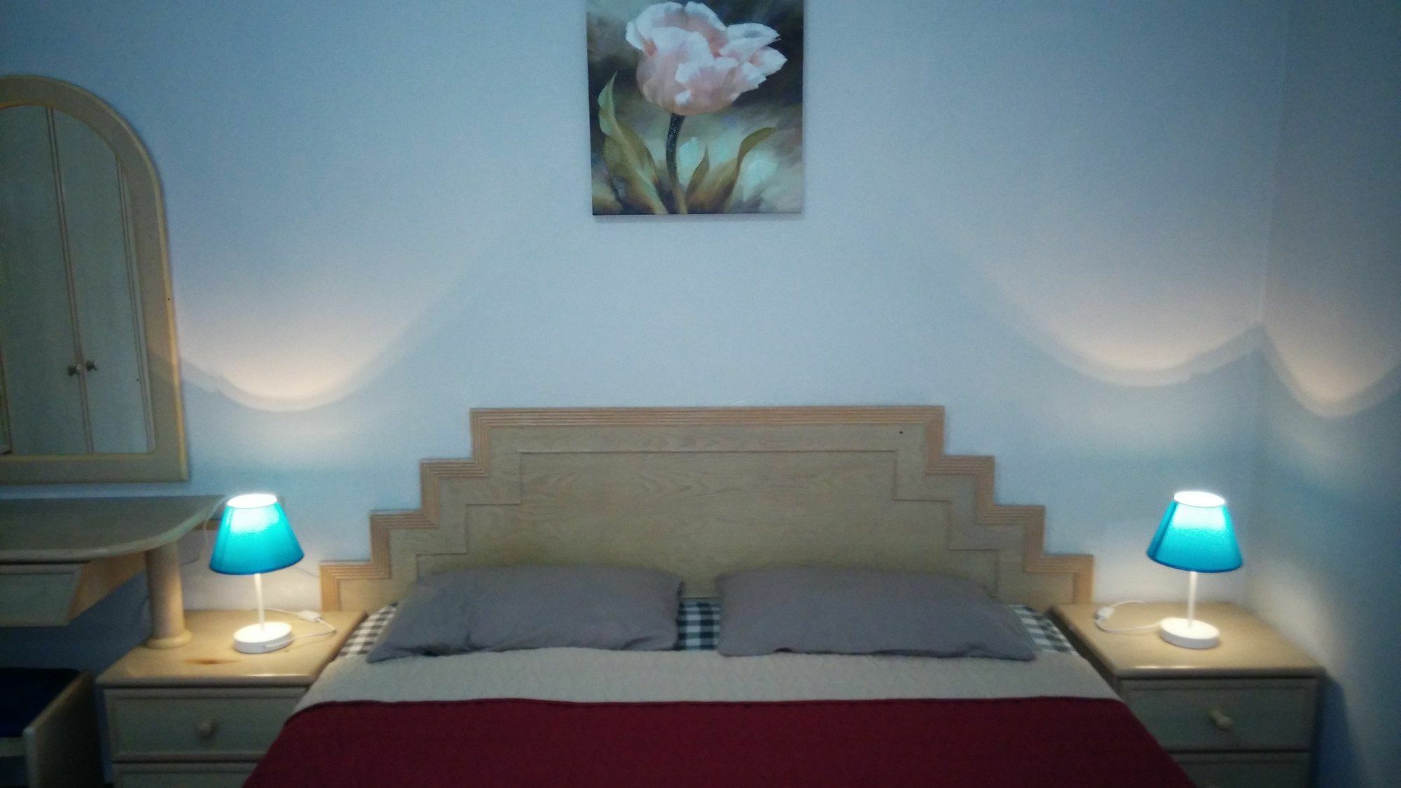 Pinang Beach Apartment @ Bayu Emas 바투 페링기 외부 사진